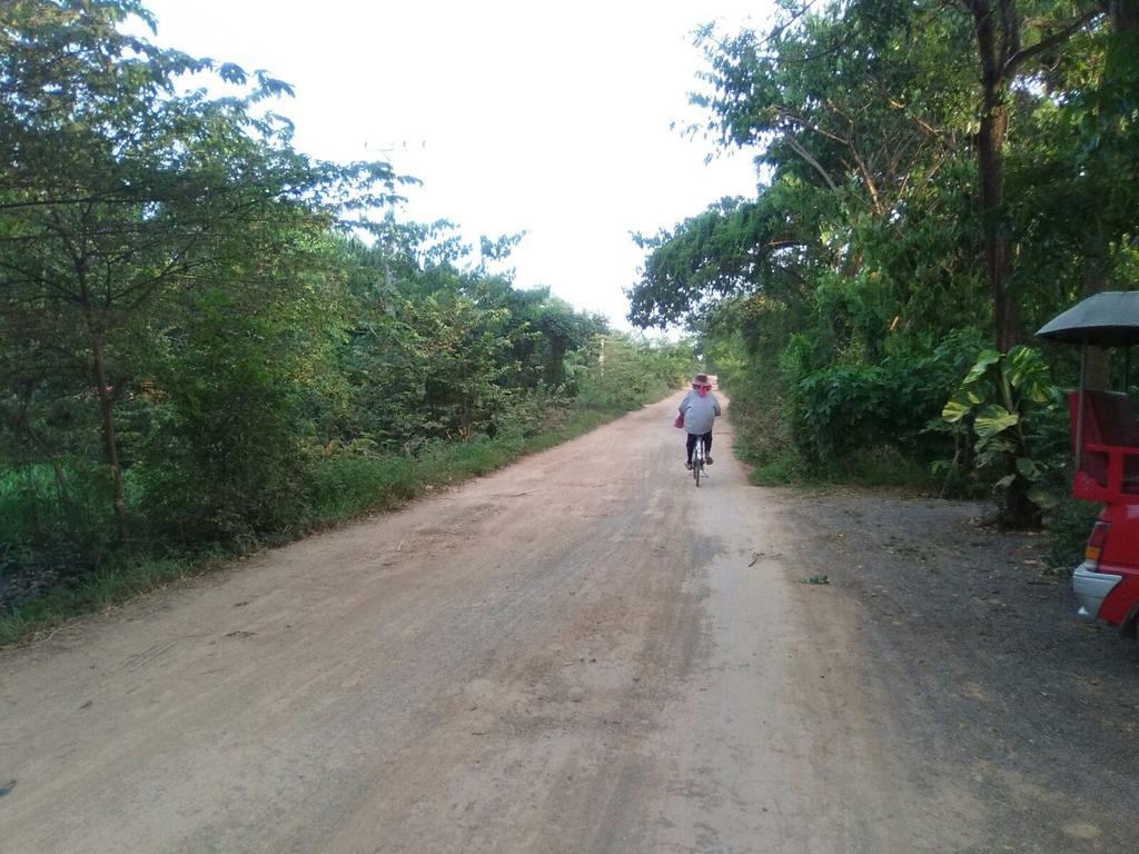 Battambang Dream Bungalows Ngoại thất bức ảnh