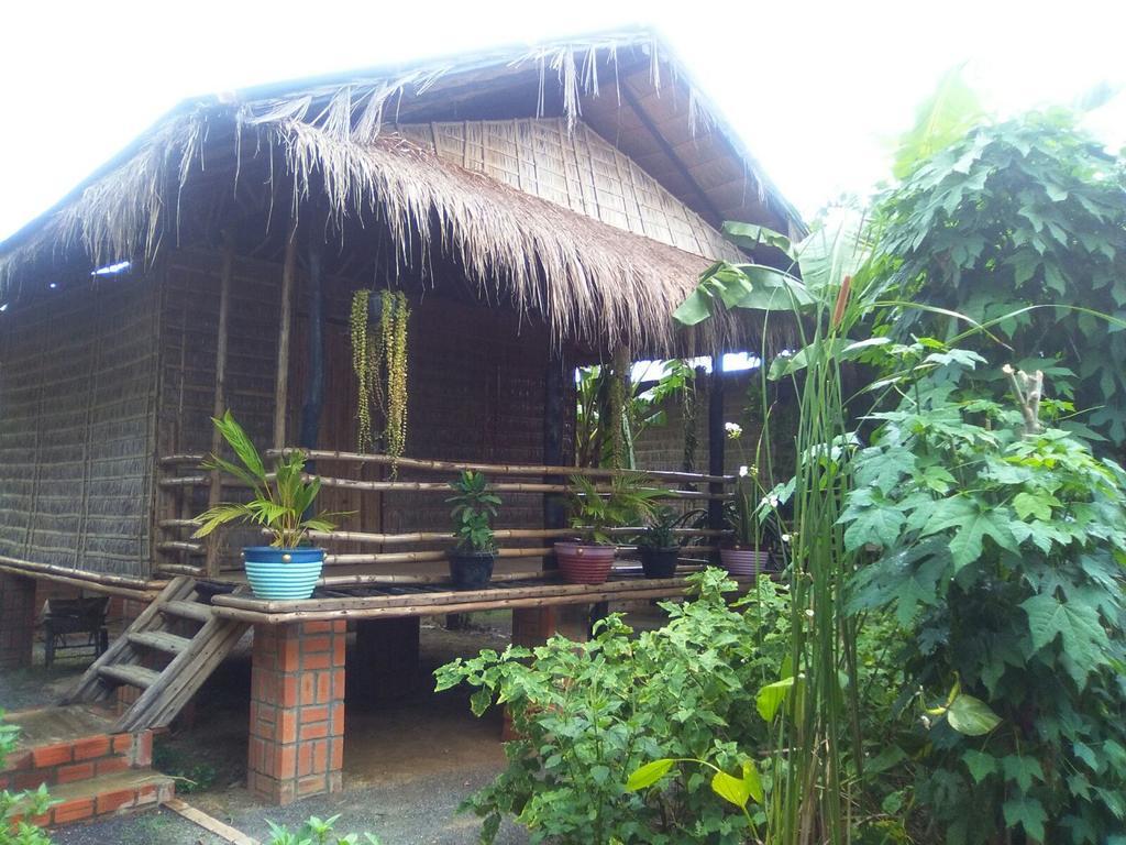 Battambang Dream Bungalows Ngoại thất bức ảnh