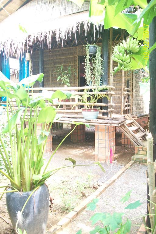 Battambang Dream Bungalows Ngoại thất bức ảnh