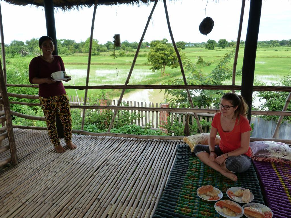 Battambang Dream Bungalows Ngoại thất bức ảnh