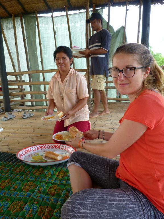 Battambang Dream Bungalows Ngoại thất bức ảnh