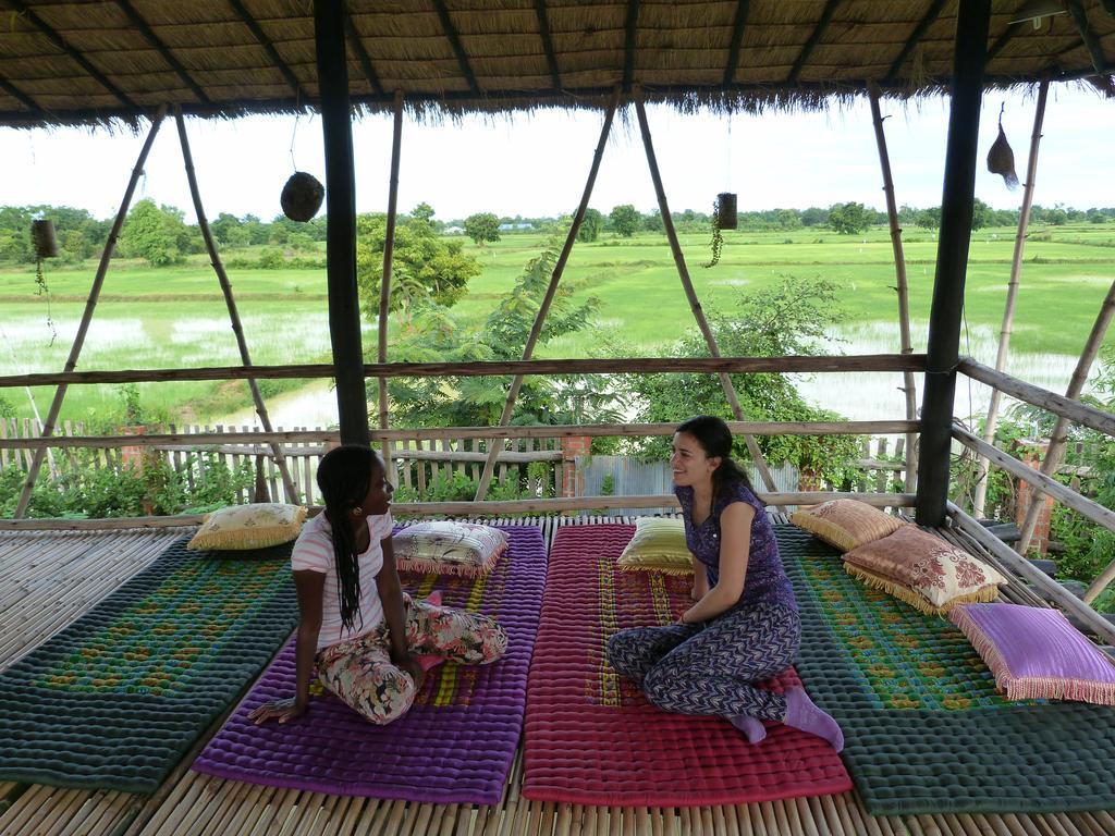 Battambang Dream Bungalows Ngoại thất bức ảnh