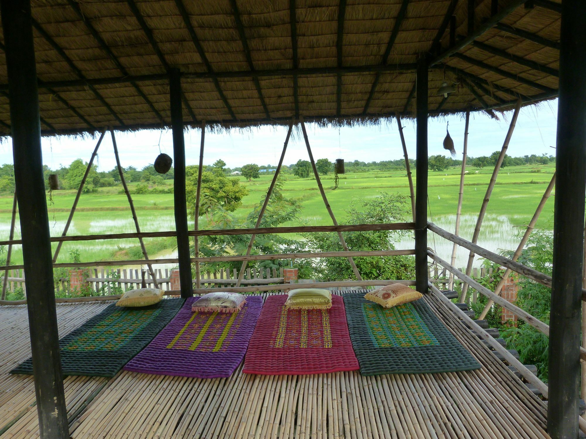 Battambang Dream Bungalows Ngoại thất bức ảnh