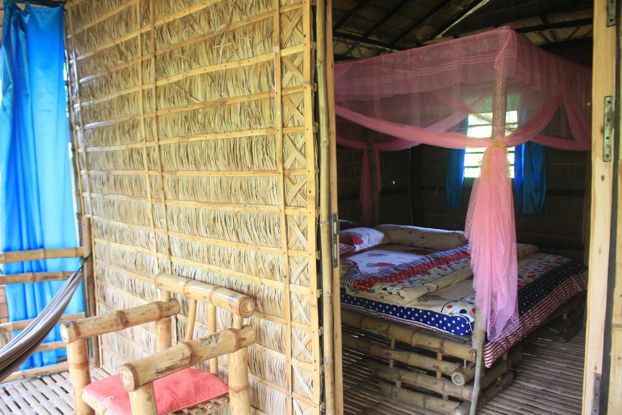 Battambang Dream Bungalows Ngoại thất bức ảnh