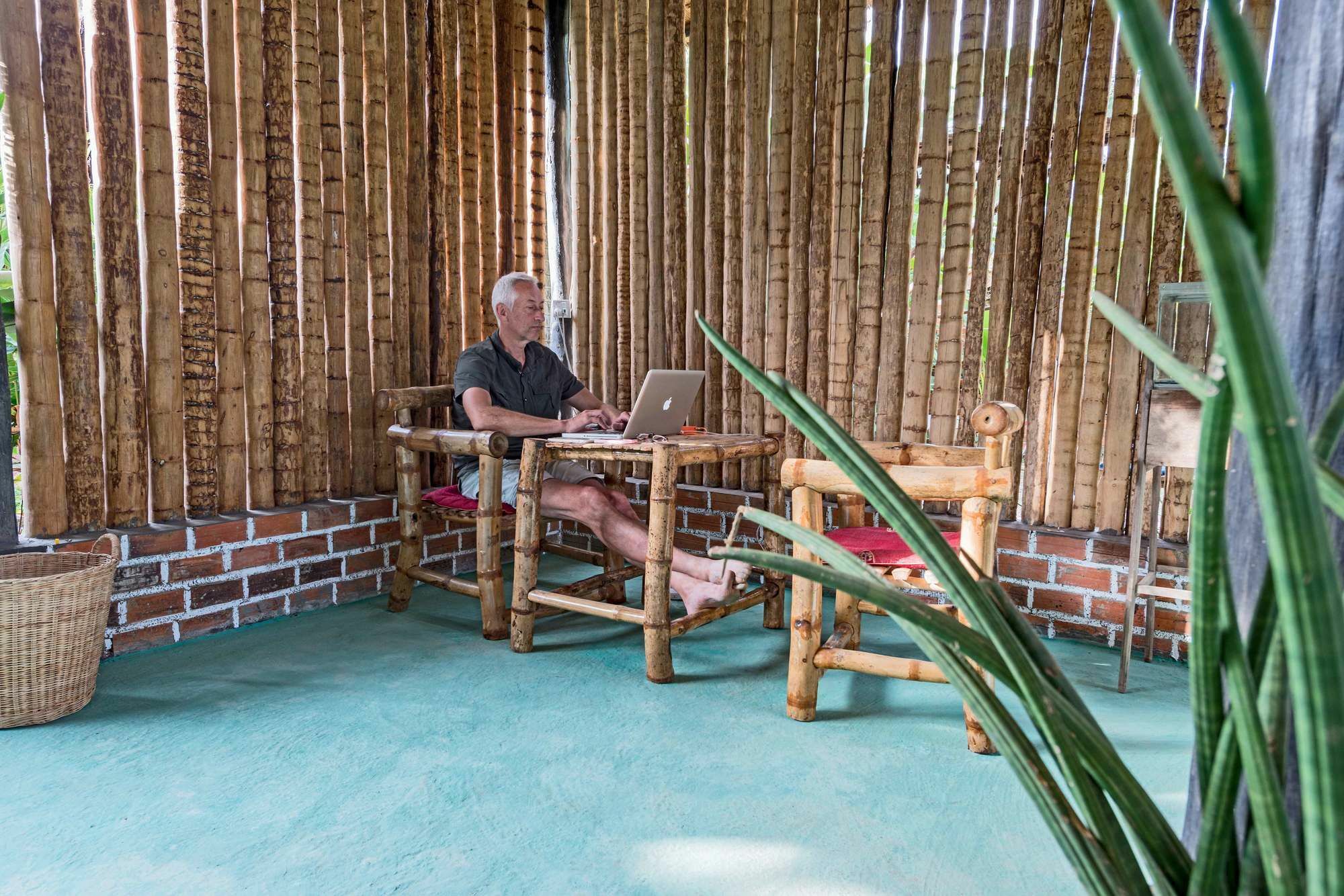 Battambang Dream Bungalows Ngoại thất bức ảnh