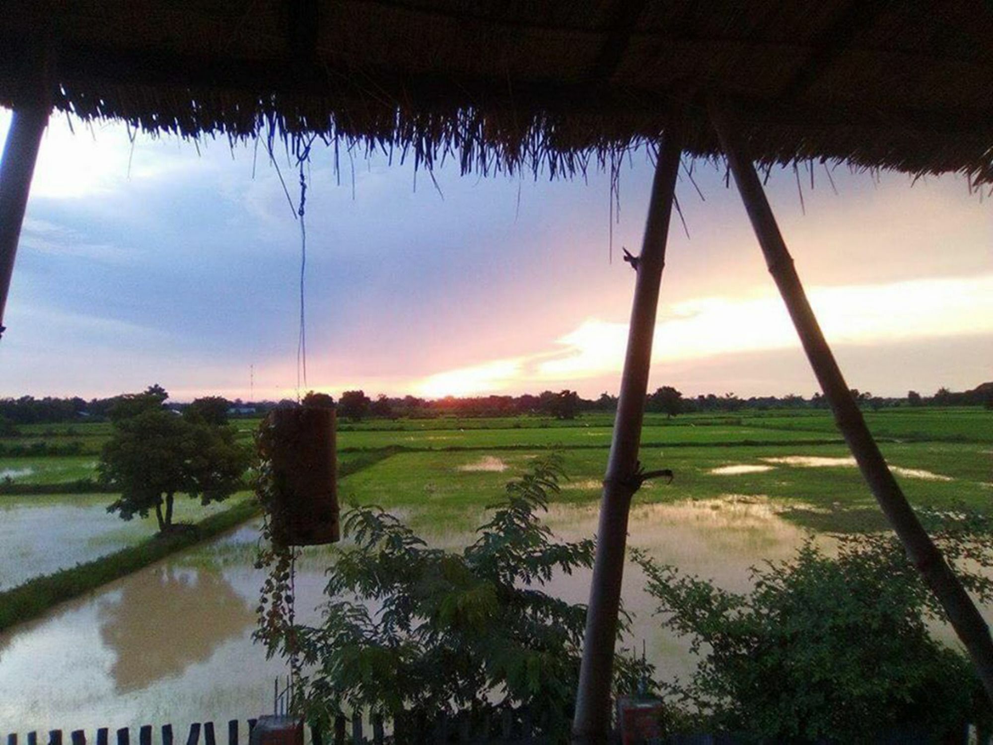 Battambang Dream Bungalows Ngoại thất bức ảnh