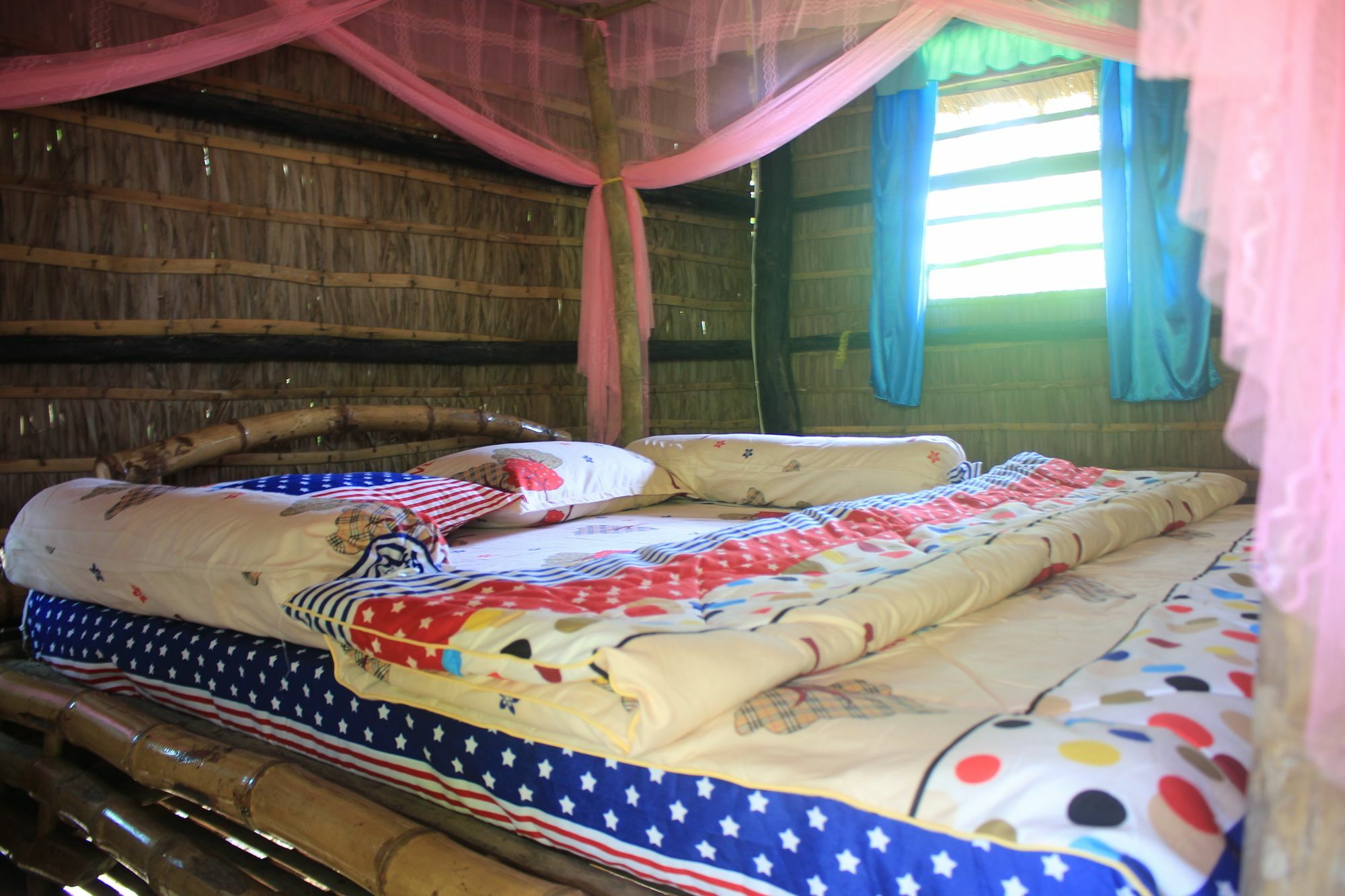 Battambang Dream Bungalows Ngoại thất bức ảnh