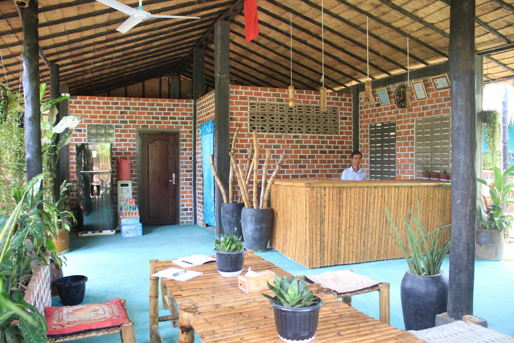 Battambang Dream Bungalows Ngoại thất bức ảnh