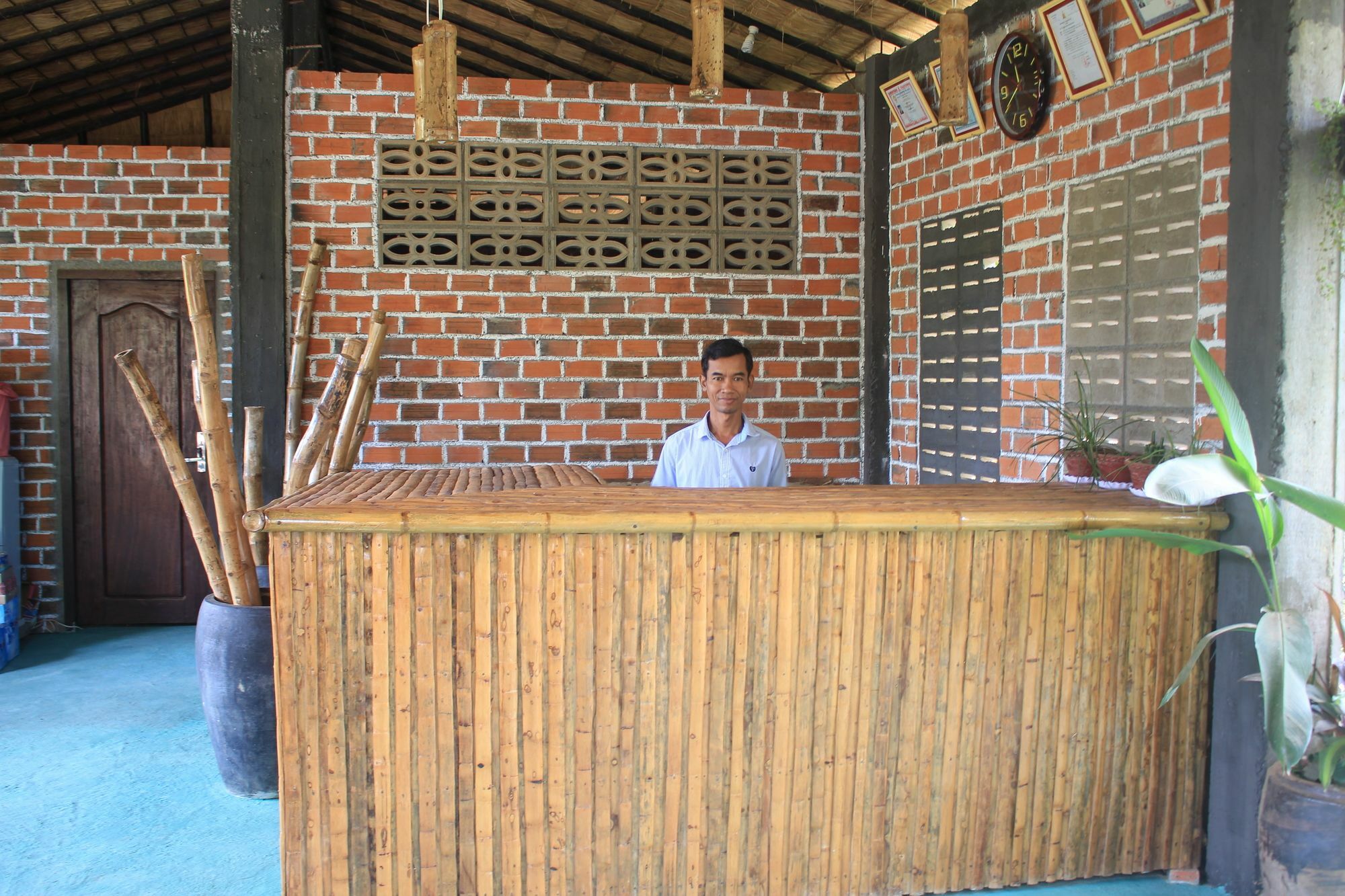 Battambang Dream Bungalows Ngoại thất bức ảnh