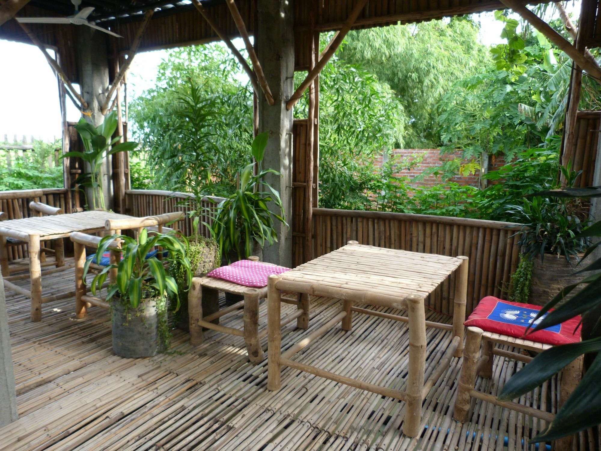 Battambang Dream Bungalows Ngoại thất bức ảnh
