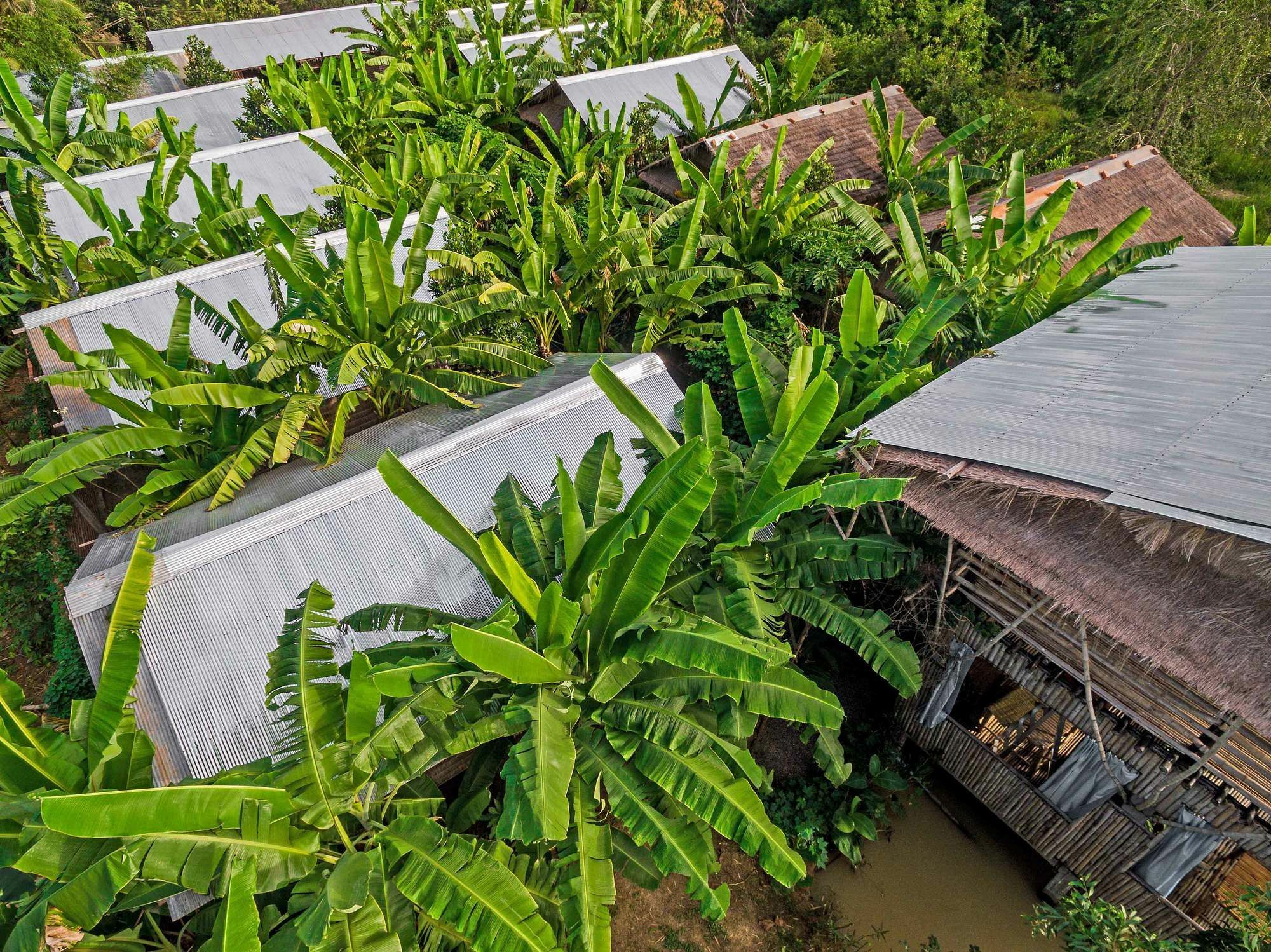 Battambang Dream Bungalows Ngoại thất bức ảnh
