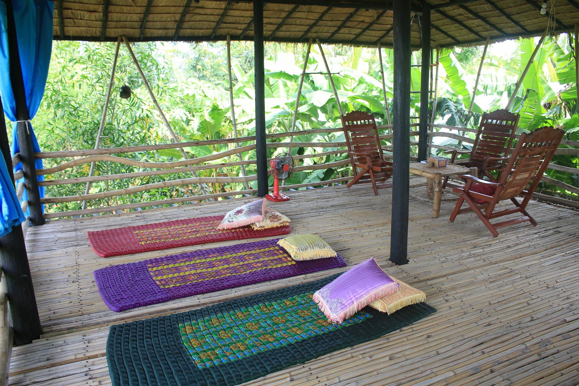 Battambang Dream Bungalows Ngoại thất bức ảnh